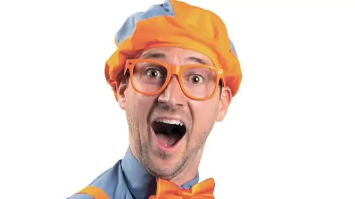 Blippi (Stevin John) Biography: Age, Wife, Net Worth, Real Name, Height ...