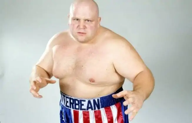 Butterbean Eric Esch Biography: Age, Wife, Net Worth, Wikipedia, Family ...