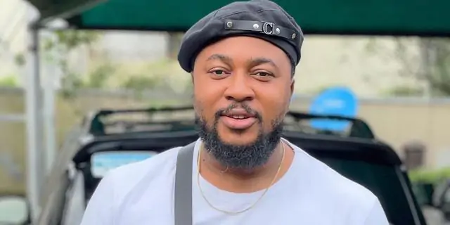 Nosa Rex Biography: Age, Wife. Father, State of Origin, Wedding ...
