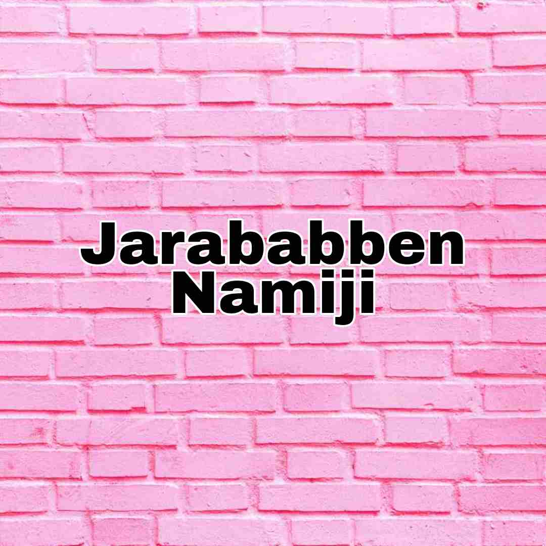 Jarababben Namiji Complete